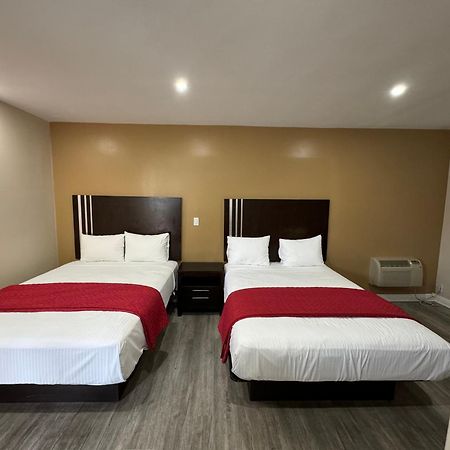 גרדנה Avenue Motel מראה חיצוני תמונה