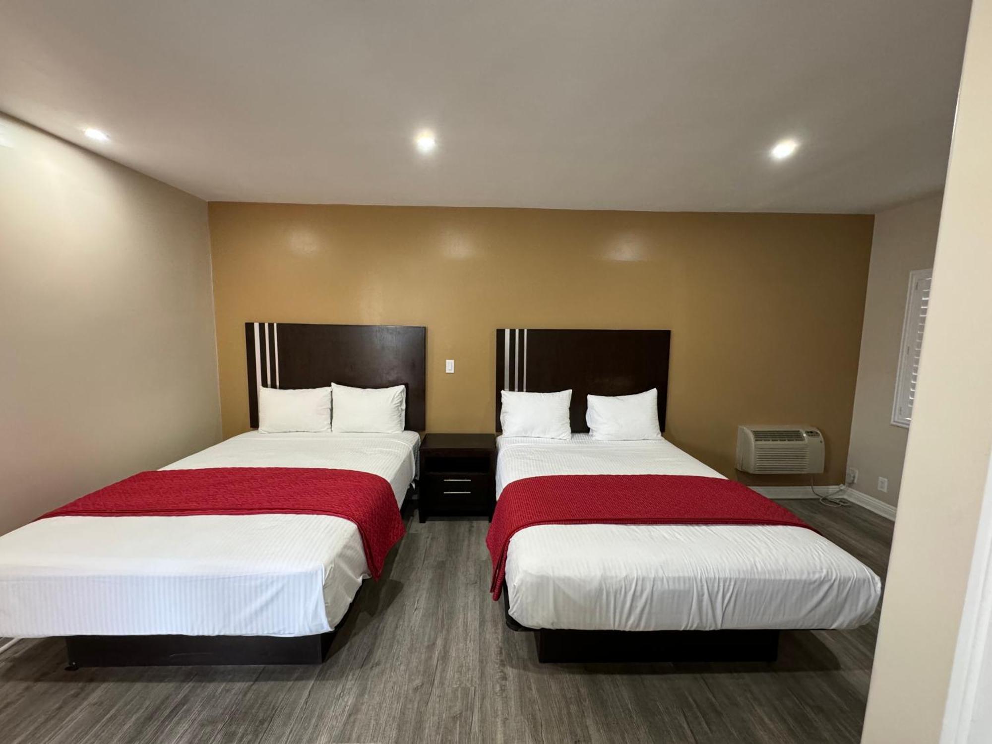 גרדנה Avenue Motel מראה חיצוני תמונה