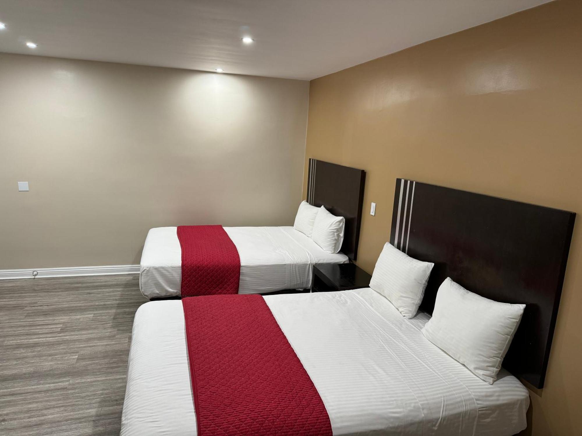 גרדנה Avenue Motel מראה חיצוני תמונה